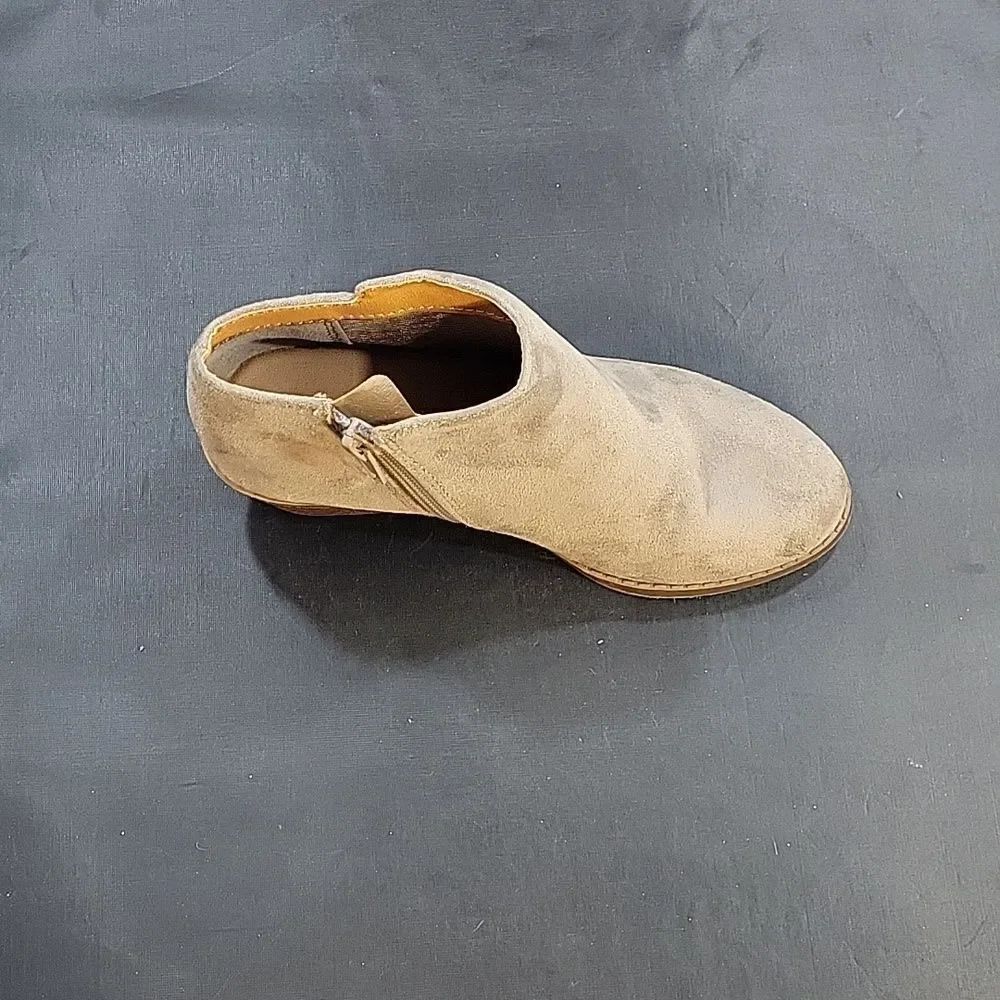 SODA ROUND TOE SLIP-ON TODDLER BOOT - Picture 13 of 15